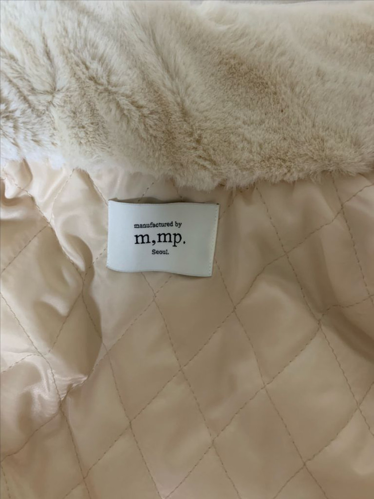 망고매니플리즈 캐롤 밍크 퍼 자켓--4