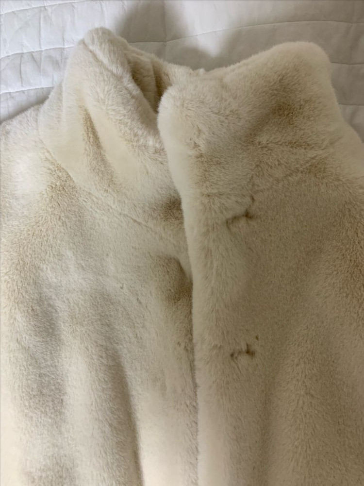 망고매니플리즈 캐롤 밍크 퍼 자켓--5