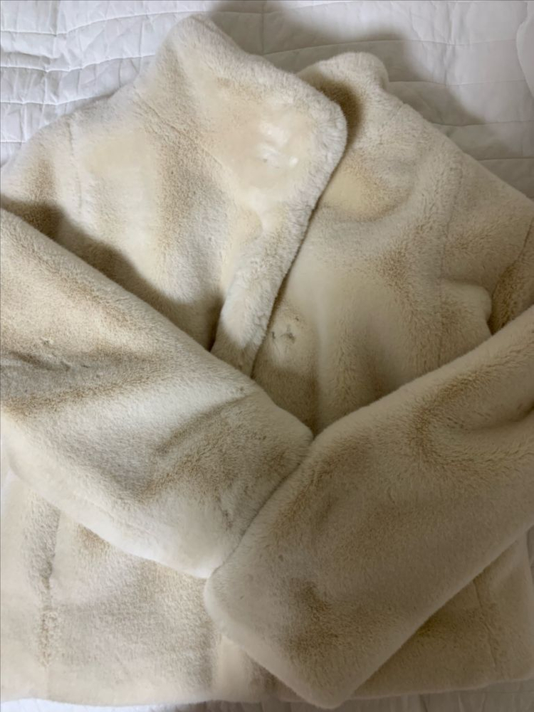 망고매니플리즈 캐롤 밍크 퍼 자켓--7