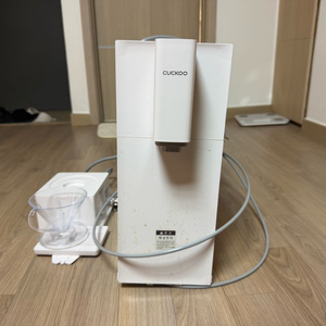 쿠쿠 인스퓨어 바리스타 정수기 스팀100 CP-ABSC100GW