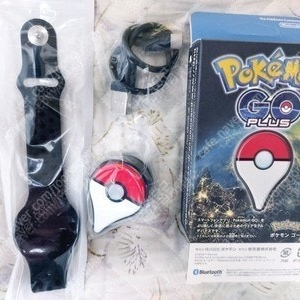 포고플 미개봉 새제품. 포켓몬고플러스 충전용 c타입