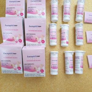 락토필듀오 판매합니다