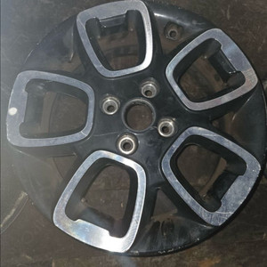 레이 15인치휠 중고 4개 이미지