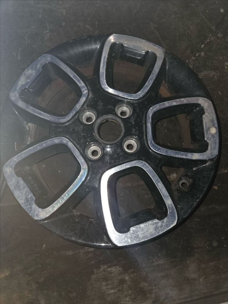 레이 15인치휠 중고 4개 이미지