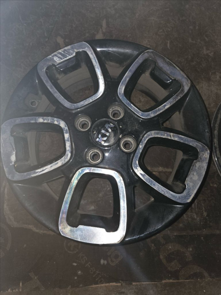 레이 15인치휠 중고 4개 이미지