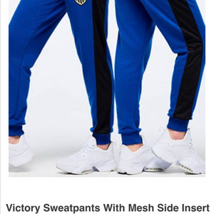 줌바웨어 m사이즈