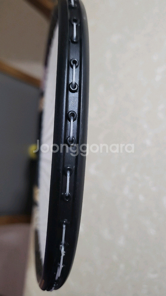 빅터 배드민턴 라켓--3