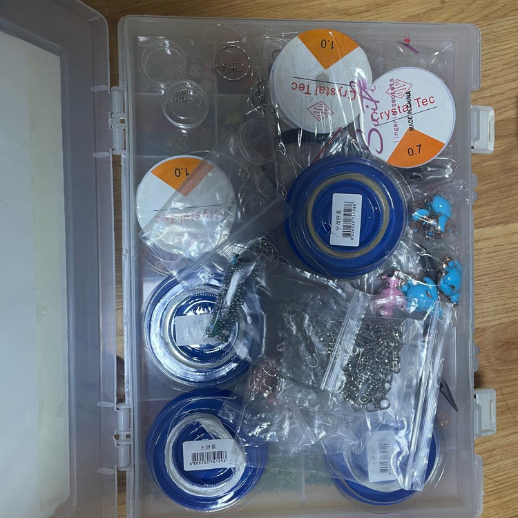 비즈공예세트--1