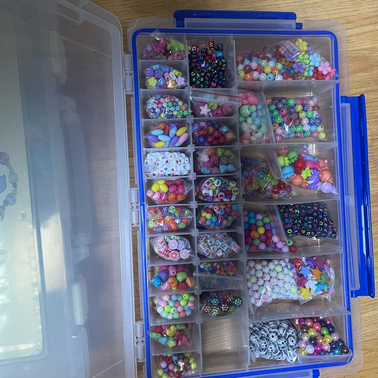 비즈공예세트--4