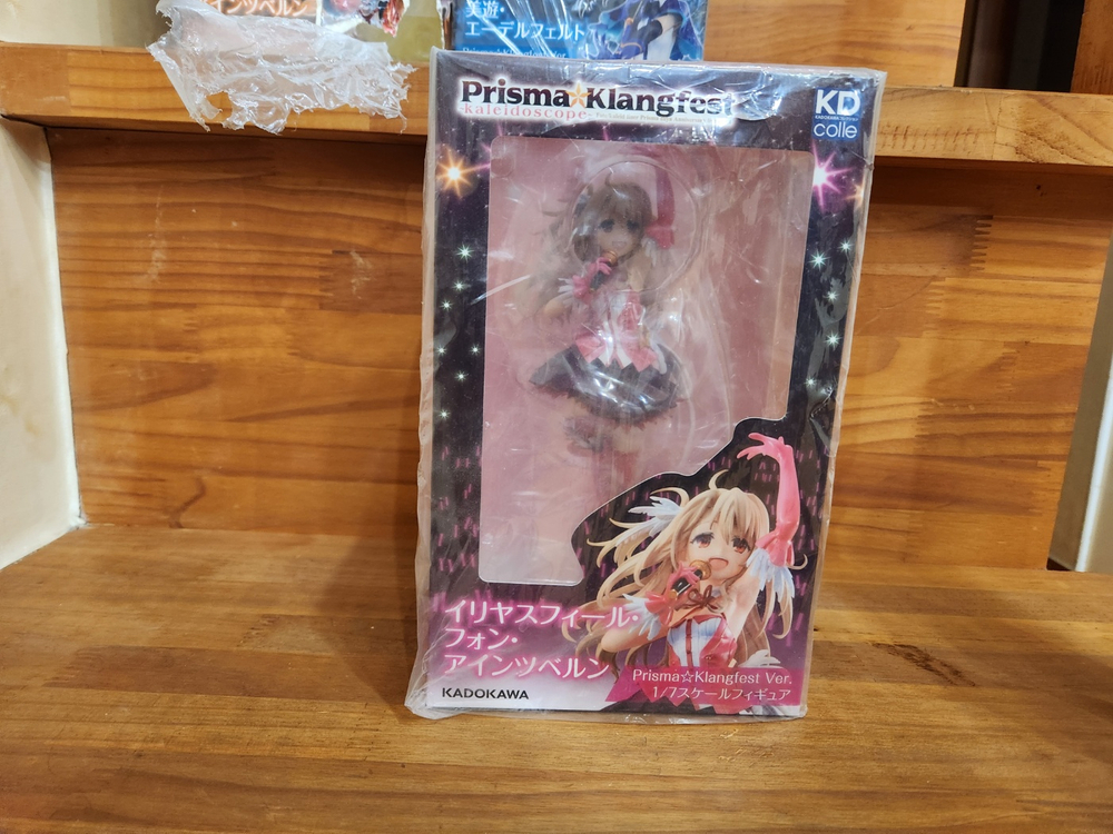 (미개봉) 프리즈마 이리야, 미유, 쿠로 Klangfest Ver 이미지