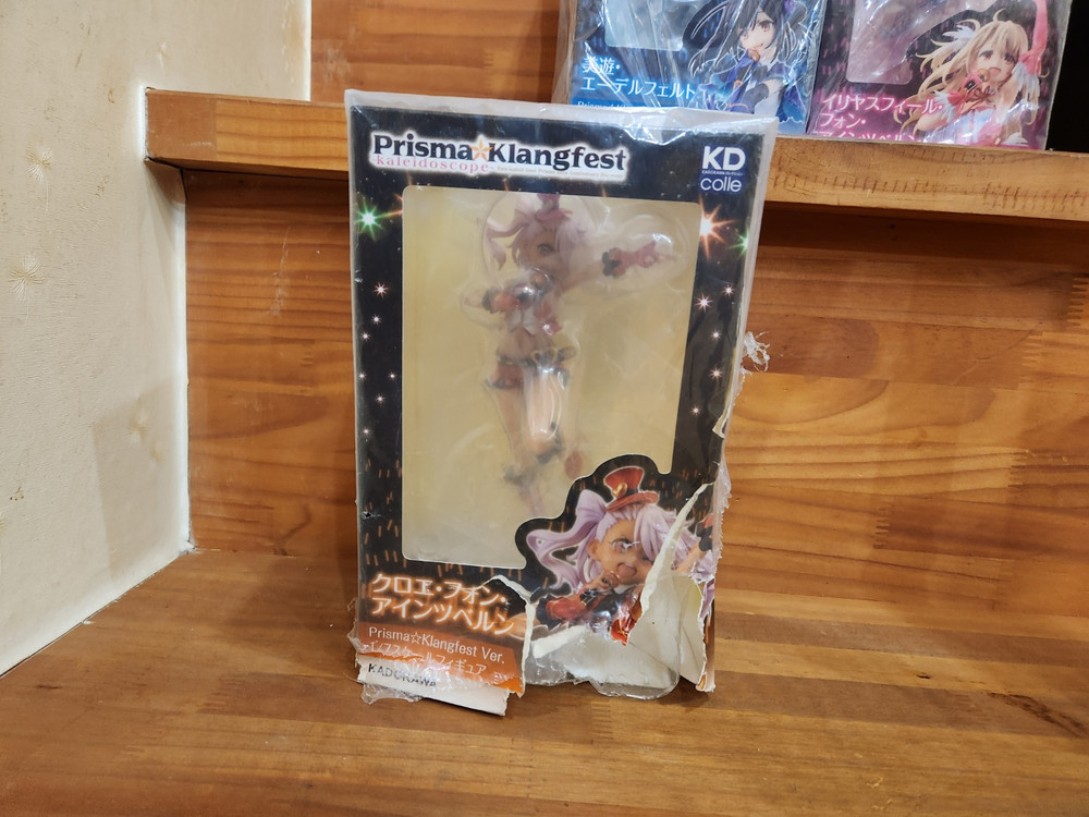 (미개봉) 프리즈마 이리야, 미유, 쿠로 Klangfest Ver 이미지