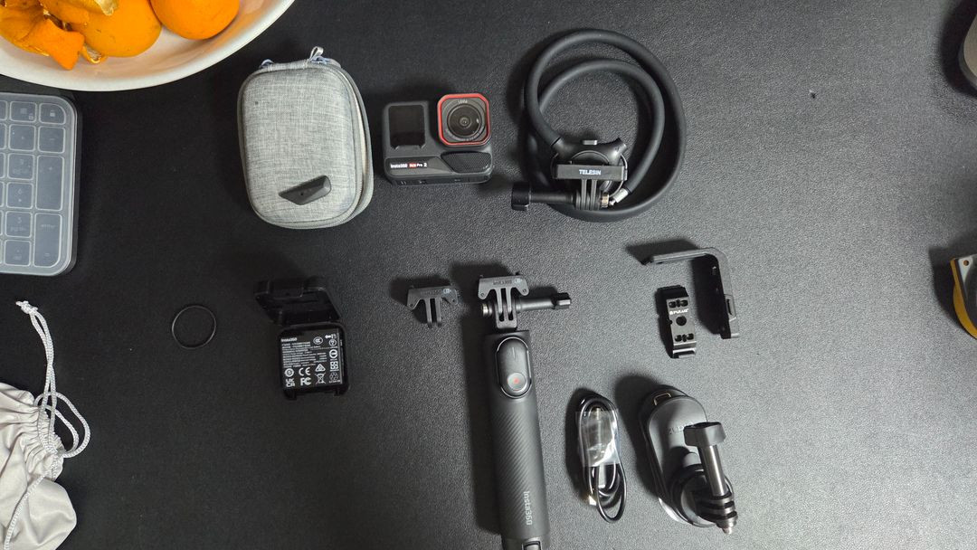 인스타360 Ace Pro2 배터리 번들--0