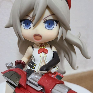 갓이터2 아리사 넨도로이드 401번