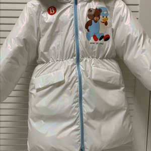 베베드피노 리버시블 패딩 120