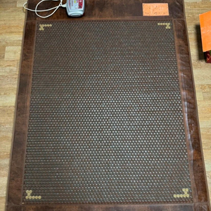 맥섬석 2인용 퀸사이즈 온열매트 이미지