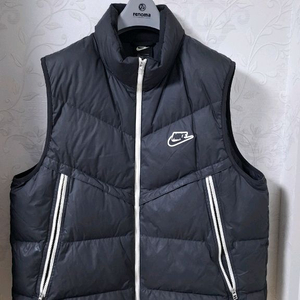 나이키 윈드러너 다운 필 패딩 베스트 110 20년식