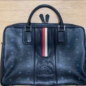 MCM 엠씨엠 서류가방(정품)