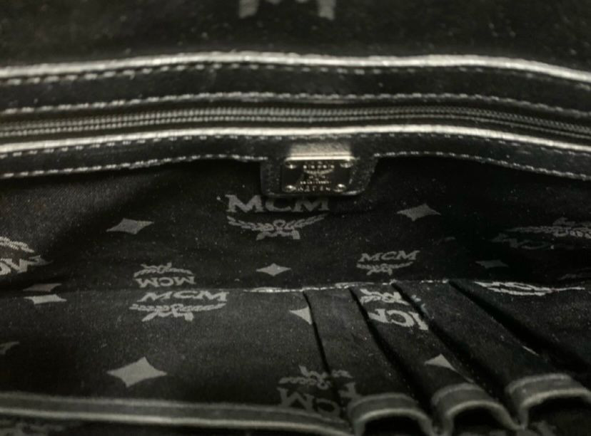MCM 엠씨엠 서류가방(정품)--7