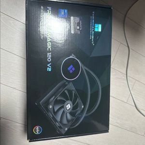 Thermalright FROZEN MAGIC 120 V2 1열 수냉