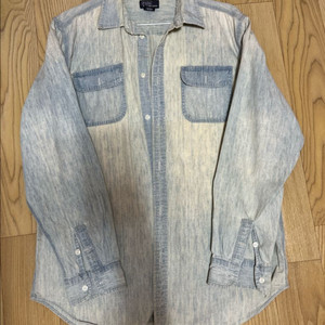 폴로 랄프로렌 키즈 샴브레이 셔츠 xl(100)