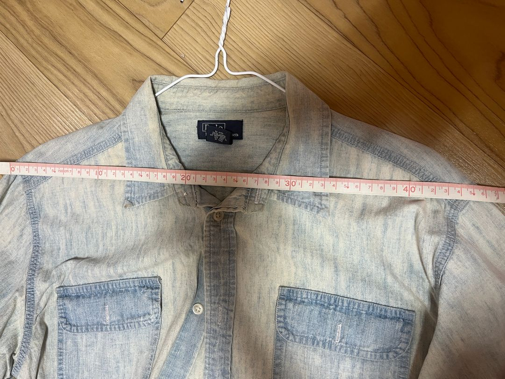 폴로 랄프로렌 키즈 샴브레이 셔츠 xl(100)--1