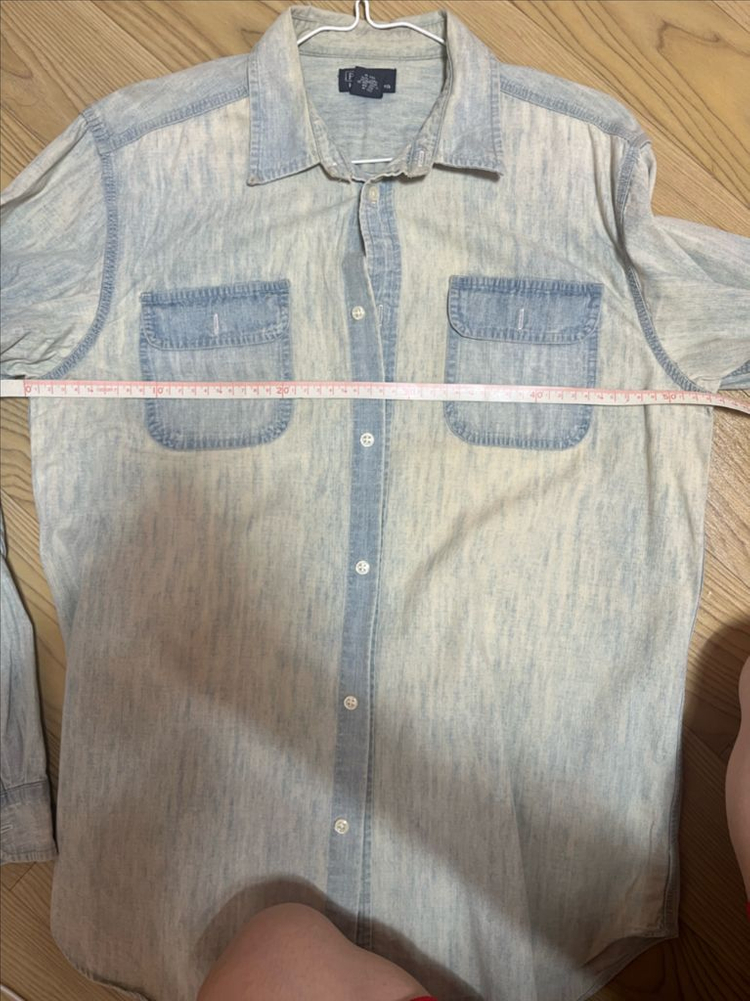 폴로 랄프로렌 키즈 샴브레이 셔츠 xl(100)--2