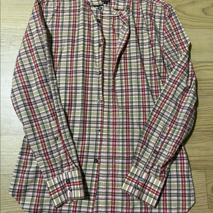 ps 폴스미스 체크셔츠 s(95-100)