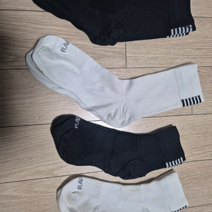 남성 라파 양말 4켤레