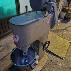 14인치 버티컬 믹서기 밀가루 반죽기 판매2