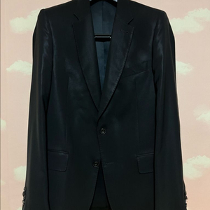 폴스미스 메인라인 chintz 원단 울 수트 uk36/28-34