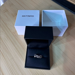 와코마리아 누드링(루비)17사이즈 새제품