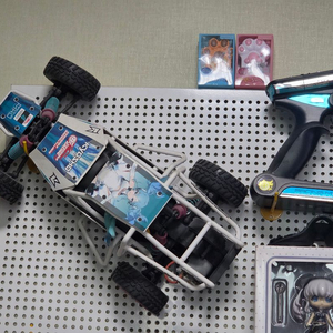 교쇼 샌드마스터 레이싱미쿠 콜라보 2014