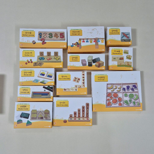 플레이팩토키즈 스텝1