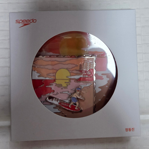 스피도 코리아 에디션 퓨어 포커스 정동진 마그넷 (미개봉)