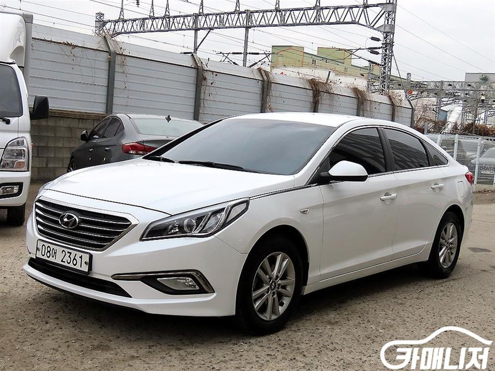 [현대]LF 쏘나타 LPI 스마트 (5인승) #가을특가--1