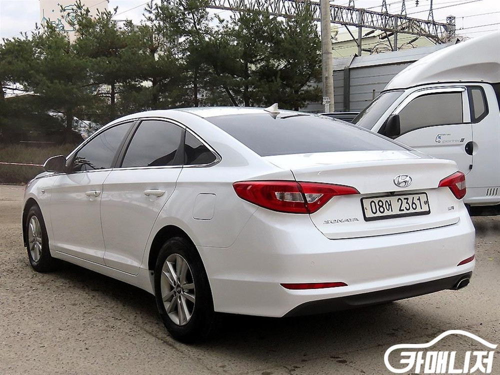 [현대]LF 쏘나타 LPI 스마트 (5인승) #가을특가--2