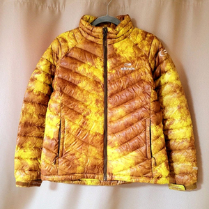 (새상품) 아이더 여성 덕다운 경량 패딩 90 이미지