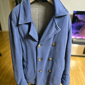 카포 비앙코 남성코트 이미지