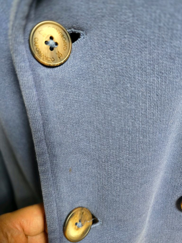 카포 비앙코 남성코트 이미지