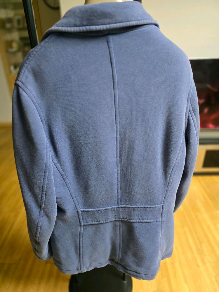 카포 비앙코 남성코트 이미지