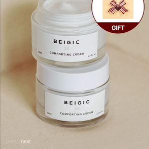 베이지크 컴포팅 크림