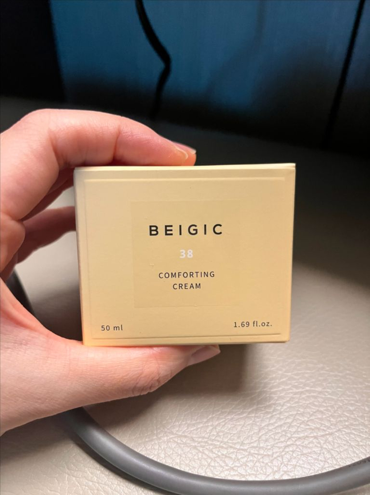 베이지크 컴포팅 크림--1
