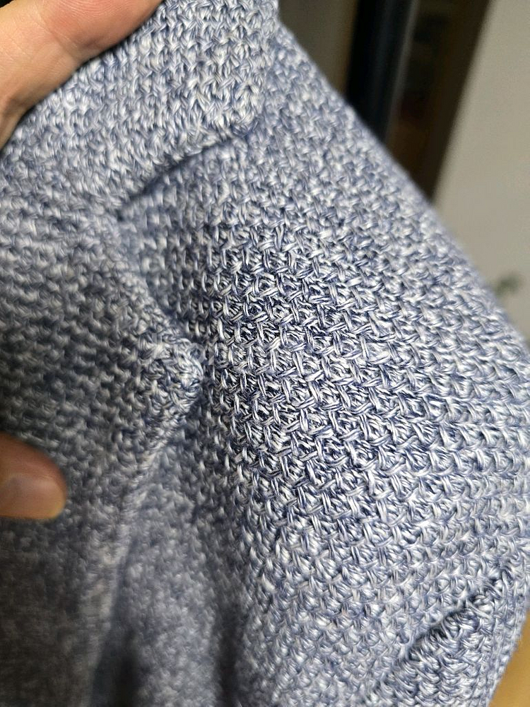 일레븐티 남성니트 자켓--1