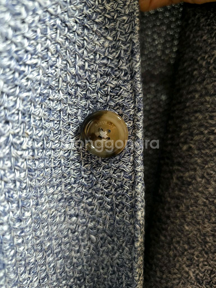 일레븐티 남성니트 자켓--2