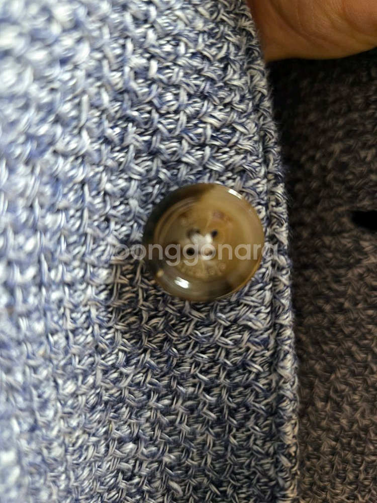 일레븐티 남성니트 자켓--3