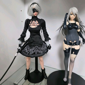 니어오토마타 2B 2A 12인치 피규어