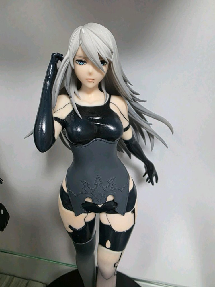 니어오토마타 2B 2A 12인치 피규어--2