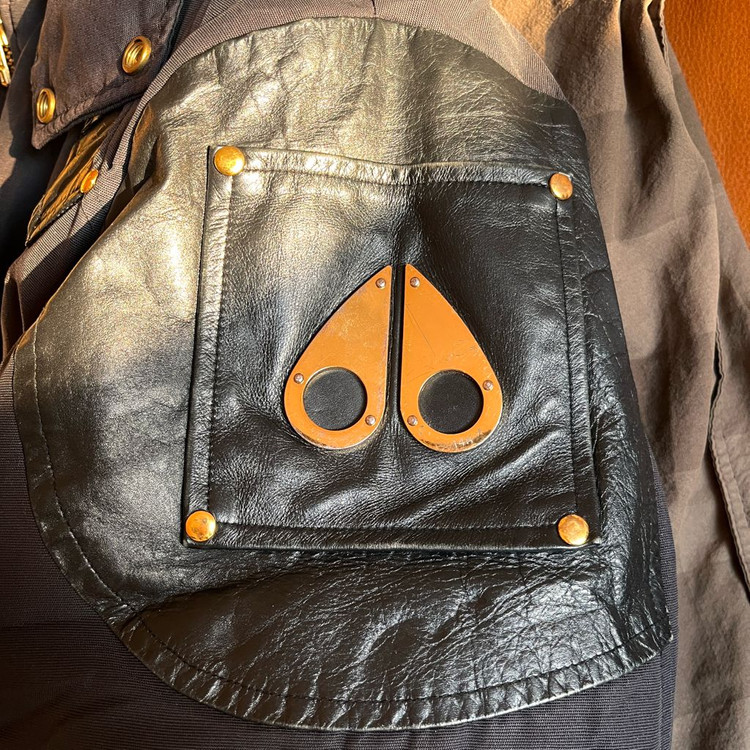 [판매, 교환] 한정판 무스너클 발리스틱 14k 금장 백화점 정품--3