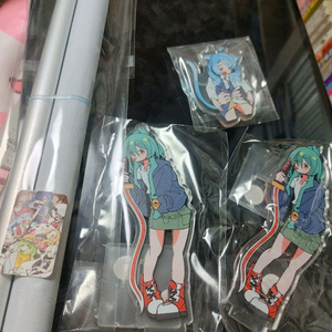 12서코 트릭컬 굿즈 팝니다. 이미지