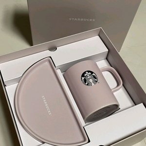 스타벅스 브런치 세트